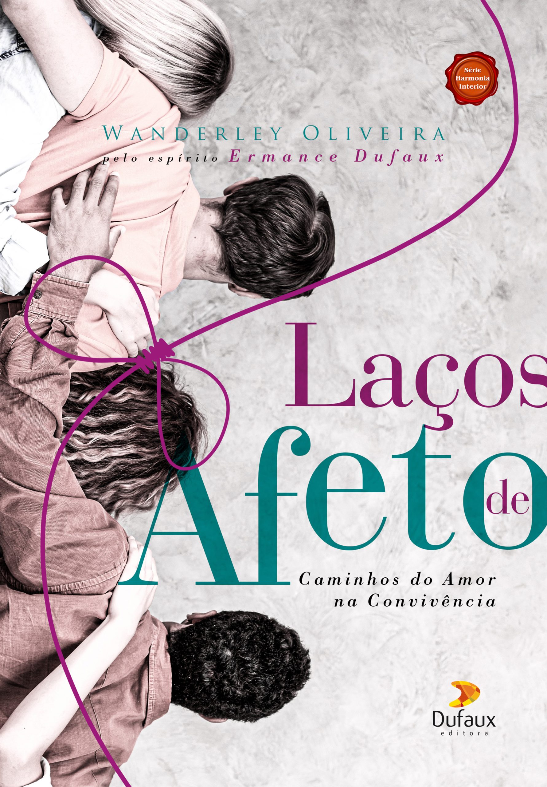 Capa Laços de Afeto