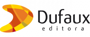 Editora Dufaux logo colorida