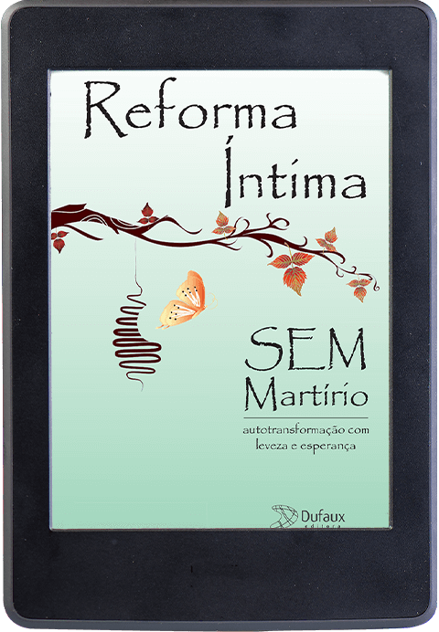 Ebook Reforma íntima sem martírio no tablet