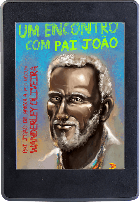 Ebook Um encontro com Pai Joãono tablet