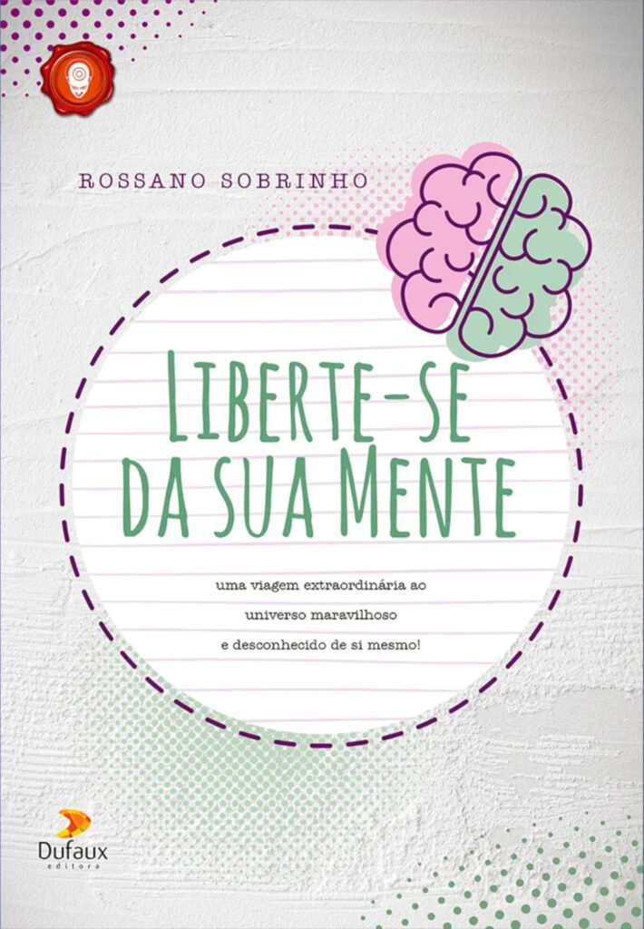 Liberte-se da sua mente capa