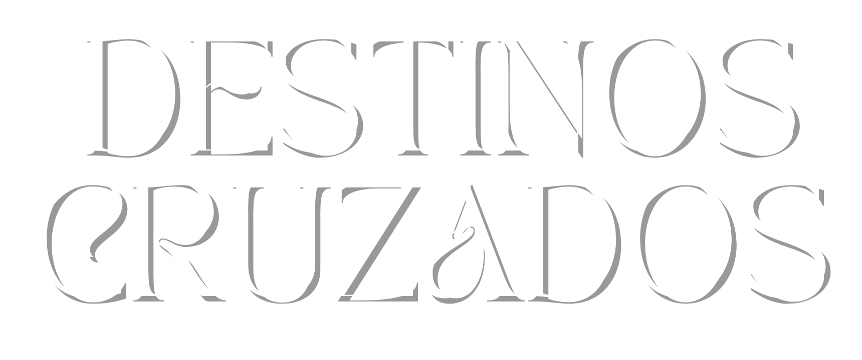 Destinos Cruzados - nome do livro
