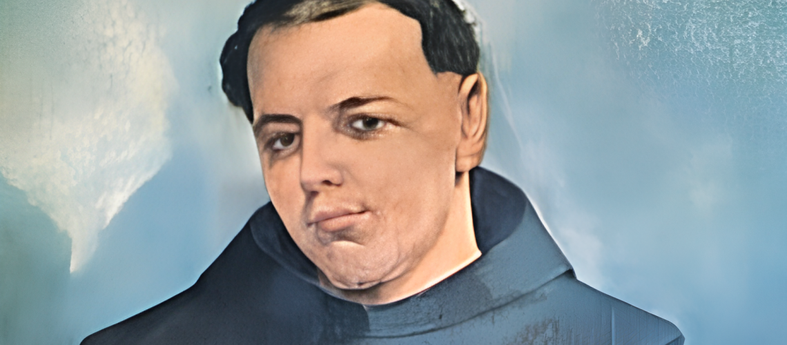 Frei Fabiano de Cristo